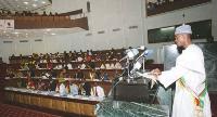 PARLEMENT JEUNE DU CAMEROUN